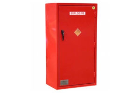 Picture for category Explosive Storage / Detonator Boxes