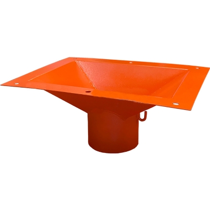 Picture of Bulk Bag Filling Reducing Funnel to 219mm OD