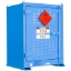Picture of 250L Outdoor Dangerous Goods Storage Cabinet